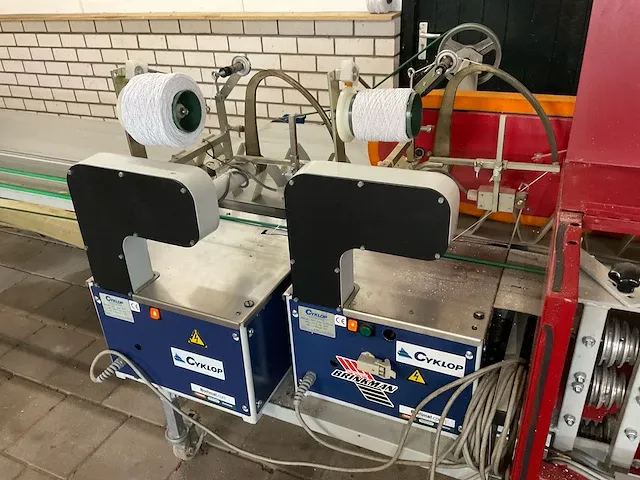 Btm t1100 millenium ii boslijn - afbeelding 4 van  21