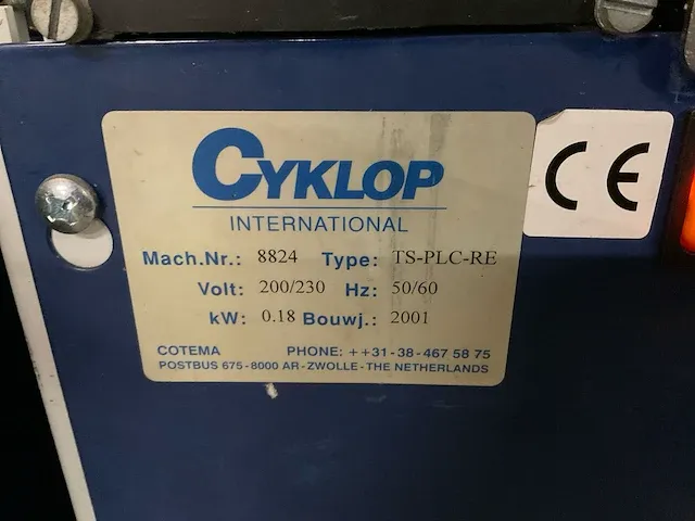 Btm t1100 millenium ii boslijn - afbeelding 6 van  21