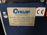 Btm t1100 millenium ii boslijn - afbeelding 6 van  21