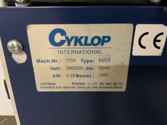 Btm t1100 millenium ii boslijn - afbeelding 7 van  21