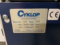 Btm t1100 millenium ii boslijn - afbeelding 7 van  21
