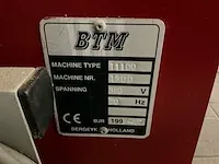 Btm t1100 millenium ii boslijn - afbeelding 11 van  21