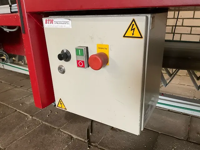 Btm t1100 millenium ii boslijn - afbeelding 13 van  21