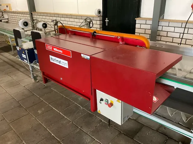 Btm t1100 millenium ii boslijn - afbeelding 19 van  21