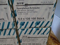 Bts - 6.0x120 - schroef (4x) - afbeelding 2 van  2