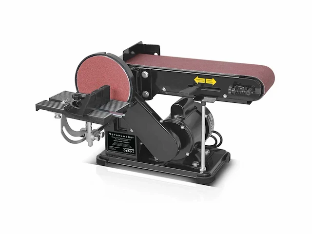 Bts-1400 st band- en schijfschuurmachine - afbeelding 2 van  5