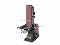 Bts-1400 st band- en schijfschuurmachine - afbeelding 3 van  5
