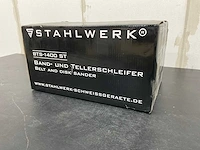 Bts-1400 st band- en schijfschuurmachine - afbeelding 5 van  5