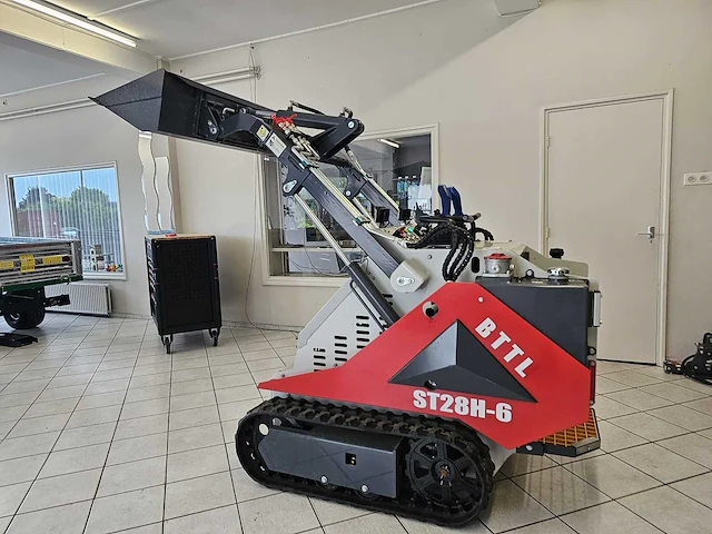 Bttl st28h-6 skidsteer - afbeelding 5 van  24
