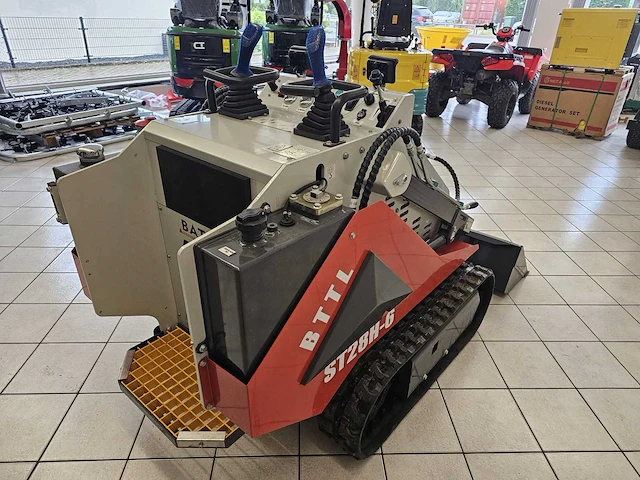 Bttl st28h-6 skidsteer - afbeelding 7 van  24