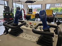 Bttl st28h-6 skidsteer - afbeelding 8 van  24