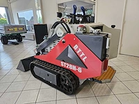 Bttl st28h-6 skidsteer - afbeelding 24 van  24