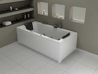 Bubbelbad - gegalvaniseerd stalen frame - vonato - salina - afbeelding 7 van  16