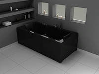 Bubbelbad - gegalvaniseerd stalen frame - vonato - salina - afbeelding 13 van  16