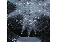 Bubbelbad - rvs frame en acryl bad - vonato - andorra - afbeelding 3 van  3