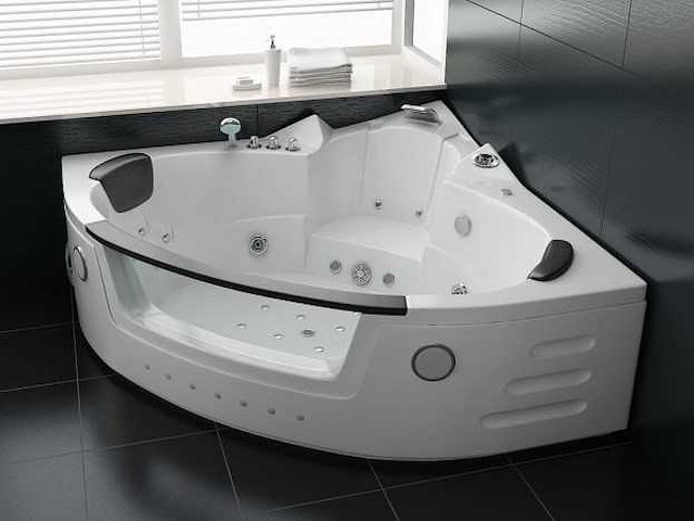 Bubbelbad - vonato - fervano - hoek - afbeelding 1 van  12