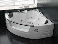 Bubbelbad - vonato - fervano - hoek - afbeelding 1 van  12