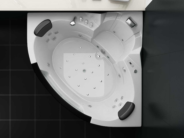 Bubbelbad - vonato - fervano - hoek - afbeelding 8 van  12