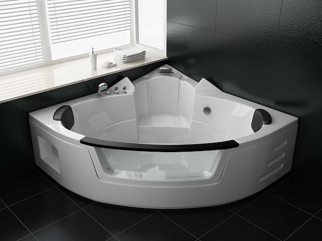 Bubbelbad - vonato - fervano - hoek - afbeelding 12 van  12