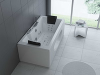 Bubbelbad - vonato - folario - half vrijstaand - afbeelding 1 van  5