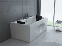 Bubbelbad - vonato - folario - half vrijstaand - afbeelding 2 van  5