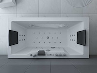 Bubbelbad - vonato - folario - half vrijstaand - afbeelding 3 van  5