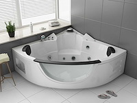 Bubbelbad - vonato - lyvessa - hoekbad - afbeelding 2 van  9