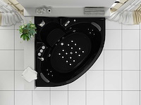 Bubbelbad - vonato - lyvessa - hoekbad - afbeelding 5 van  9