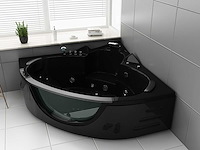 Bubbelbad - vonato - lyvessa - hoekbad - afbeelding 7 van  9