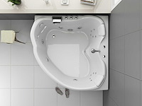 Bubbelbad - vonato - marisole - hoekbad - afbeelding 3 van  3