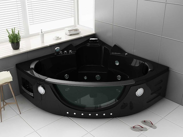Bubbelbad - vonato - ondina - hoekbad - afbeelding 2 van  3