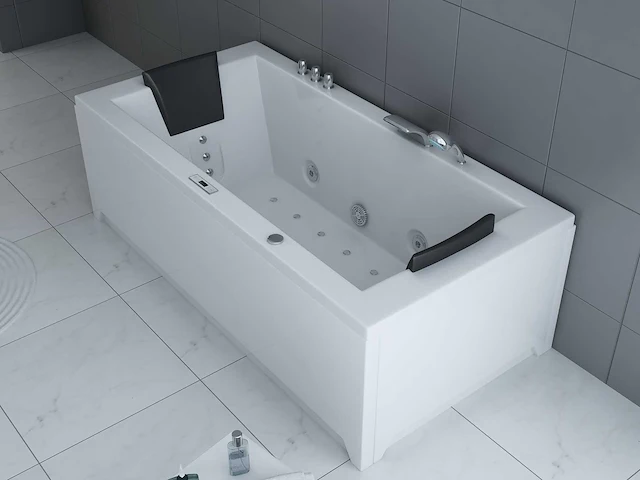 Bubbelbad - vonato - salina - half vrijstaand - afbeelding 3 van  7