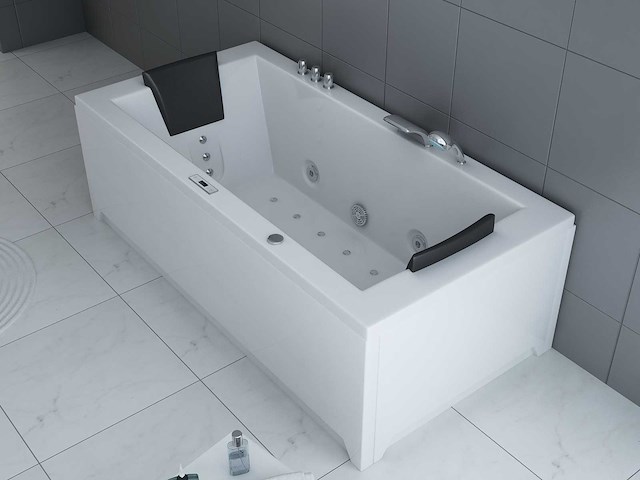Bubbelbad - vonato - salina - half vrijstaand - afbeelding 10 van  16