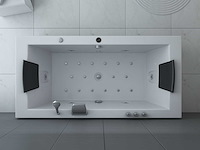 Bubbelbad - vonato - salina - half vrijstaand - afbeelding 12 van  16