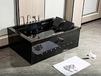 Bubbelbad - vonato - velera - 2 persoons hoek - afbeelding 3 van  10