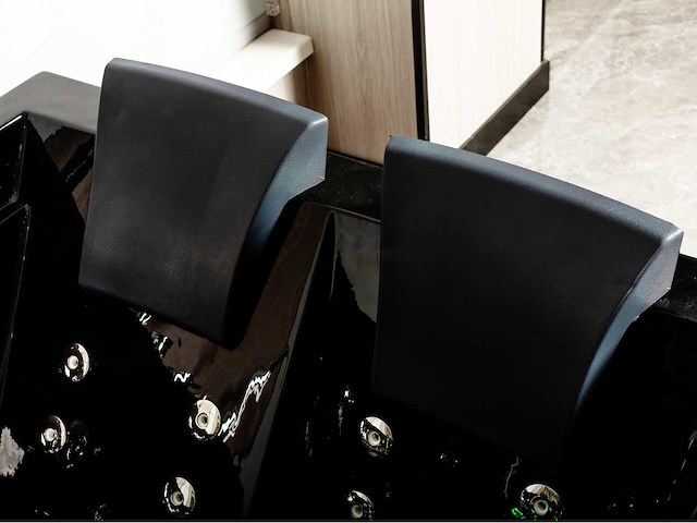 Bubbelbad - vonato - velera - 2 persoons hoek - afbeelding 7 van  10