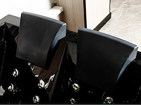 Bubbelbad - vonato - velera - 2 persoons hoek - afbeelding 7 van  10