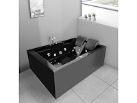 Bubbelbad - vonato - velera - 2 persoons hoek - afbeelding 10 van  10