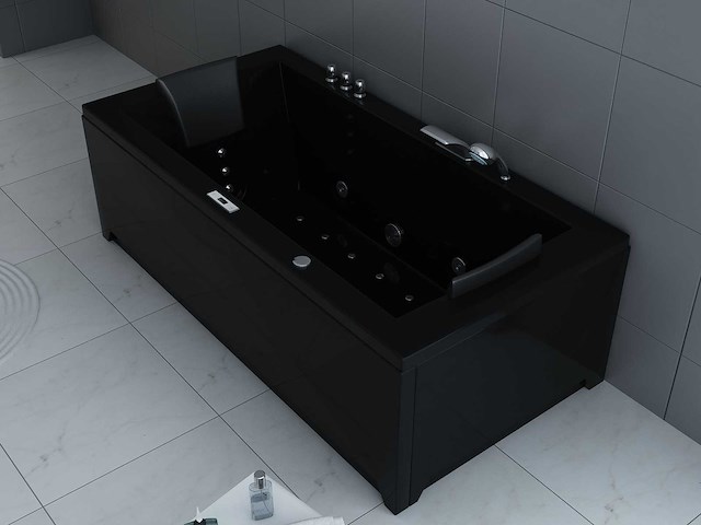 Bubbelbad - vonato - vioran - half vrijstaand - afbeelding 4 van  4