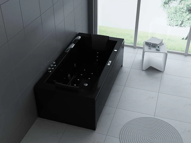Bubbelbad - vonato - vioran - half vrijstaand - afbeelding 1 van  4