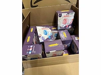 Bubble rocket gun - bubble 76 - return goods (100x) - afbeelding 9 van  9