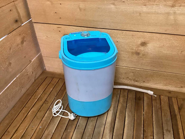 Bubbleaton xpb20-sy mini-wasmachine - afbeelding 1 van  5