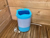 Bubbleaton xpb20-sy mini-wasmachine - afbeelding 1 van  5