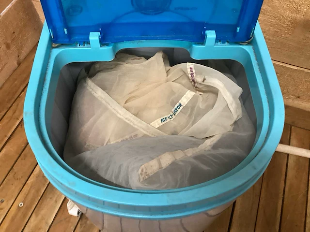 Bubbleaton xpb20-sy mini-wasmachine - afbeelding 3 van  5