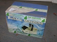Bubblemachine antari. - afbeelding 1 van  1