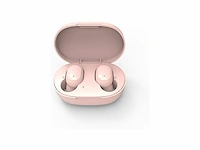 Bubebuffy bbbl488 wireless bluetooth inear headphones waterproof clear call with microphone - afbeelding 1 van  1
