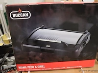 Buccan bbq – elektrische grillplaat – kiama plug & grill – 2000w - afbeelding 1 van  3