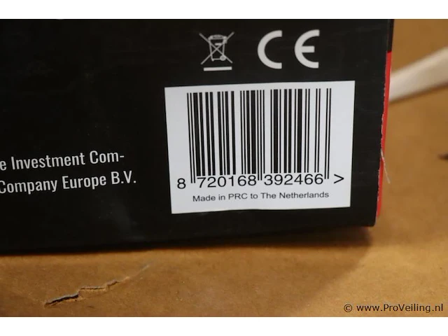 Buccan bbq – elektrische grillplaat – kiama plug & grill – 2000w - afbeelding 2 van  3