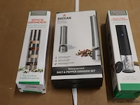 Buccan & magnani peper en zoutmaler - afbeelding 1 van  4
