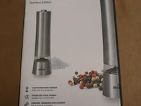 Buccan & magnani peper en zoutmaler - afbeelding 2 van  4